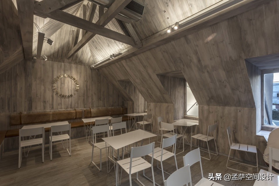 阿根廷Goodsten冰淇淋店，仿佛来自于另一个不同逻辑的世界