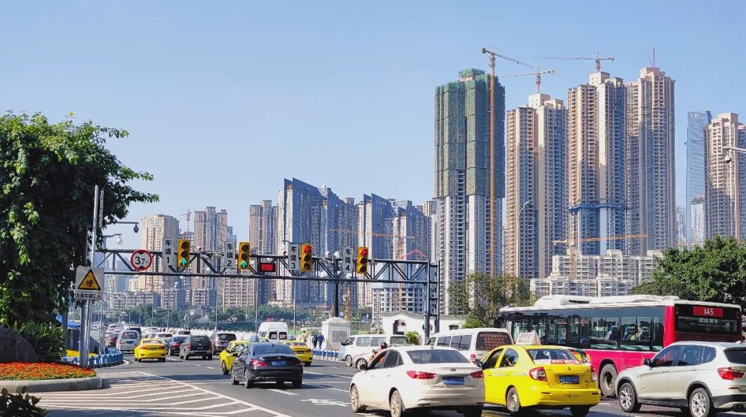 重庆最牛出租车司机带你体验,重庆出租车司机才是最牛导航