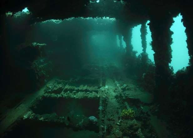 百慕大三角海域未解之谜,百慕大三角为什么会沉船