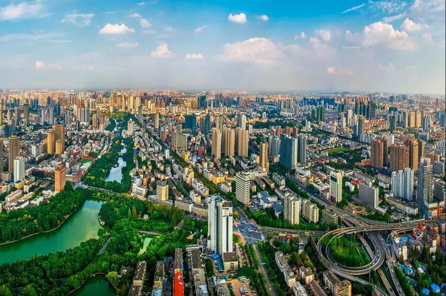 合肥长江东路改造是哪一段,合肥青龙路2021改造计划