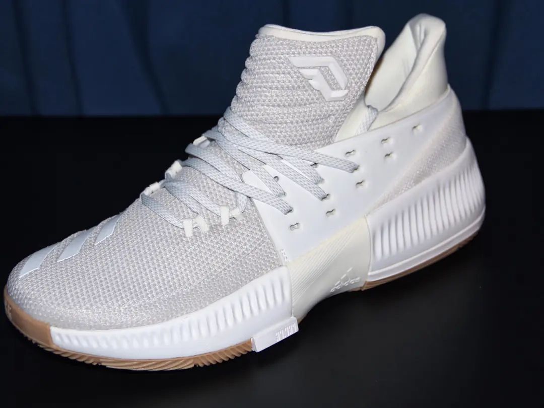 利拉德3鞋测评,利拉德6神鞋