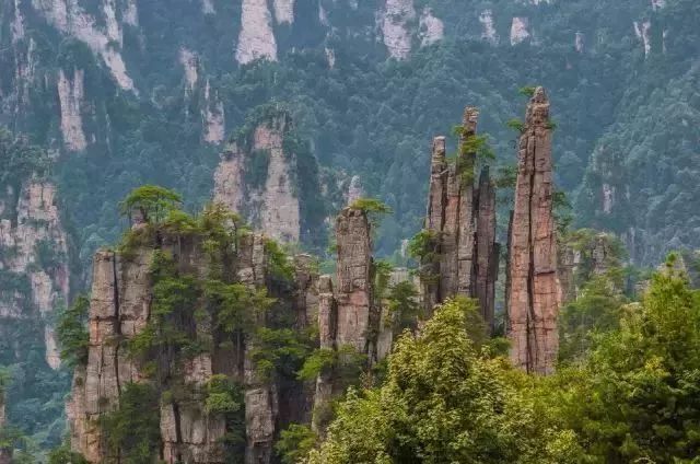 足不出门，在家逛遍中国55处世界遗产！（下）