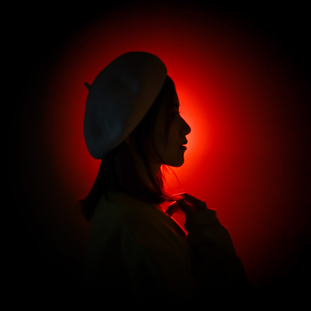 宅家也能拍大片G7XMarkIII花式创意情侣照轻松GET