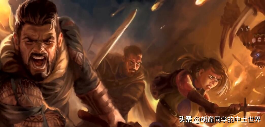 中土世界的结局,托尔金中土世界末日终战