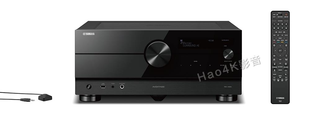 雅马哈rx-a8A后级功放,雅马哈rx-a8a