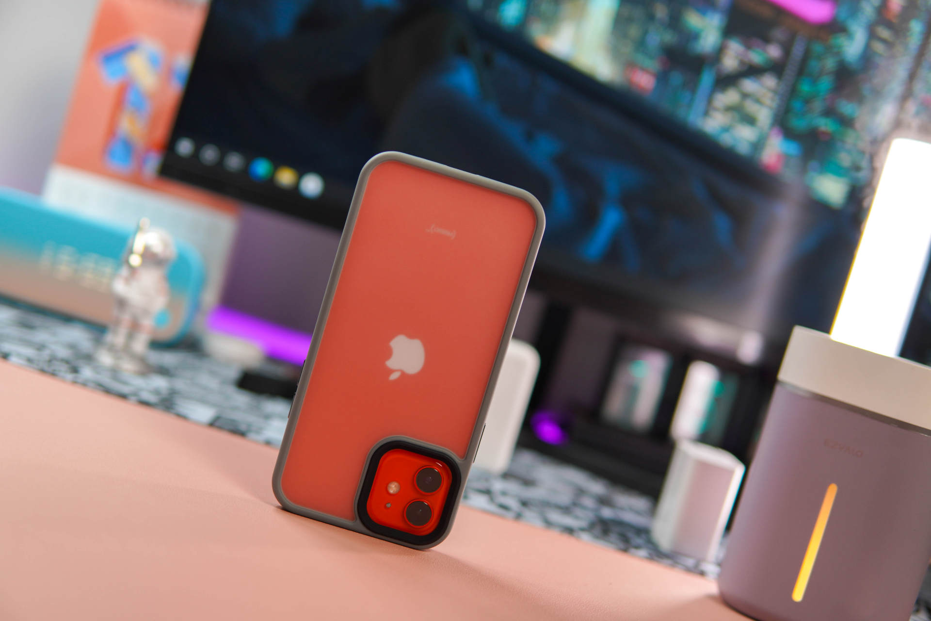 iphone12硅胶壳和皮革哪个好,iphone12promax钢化膜