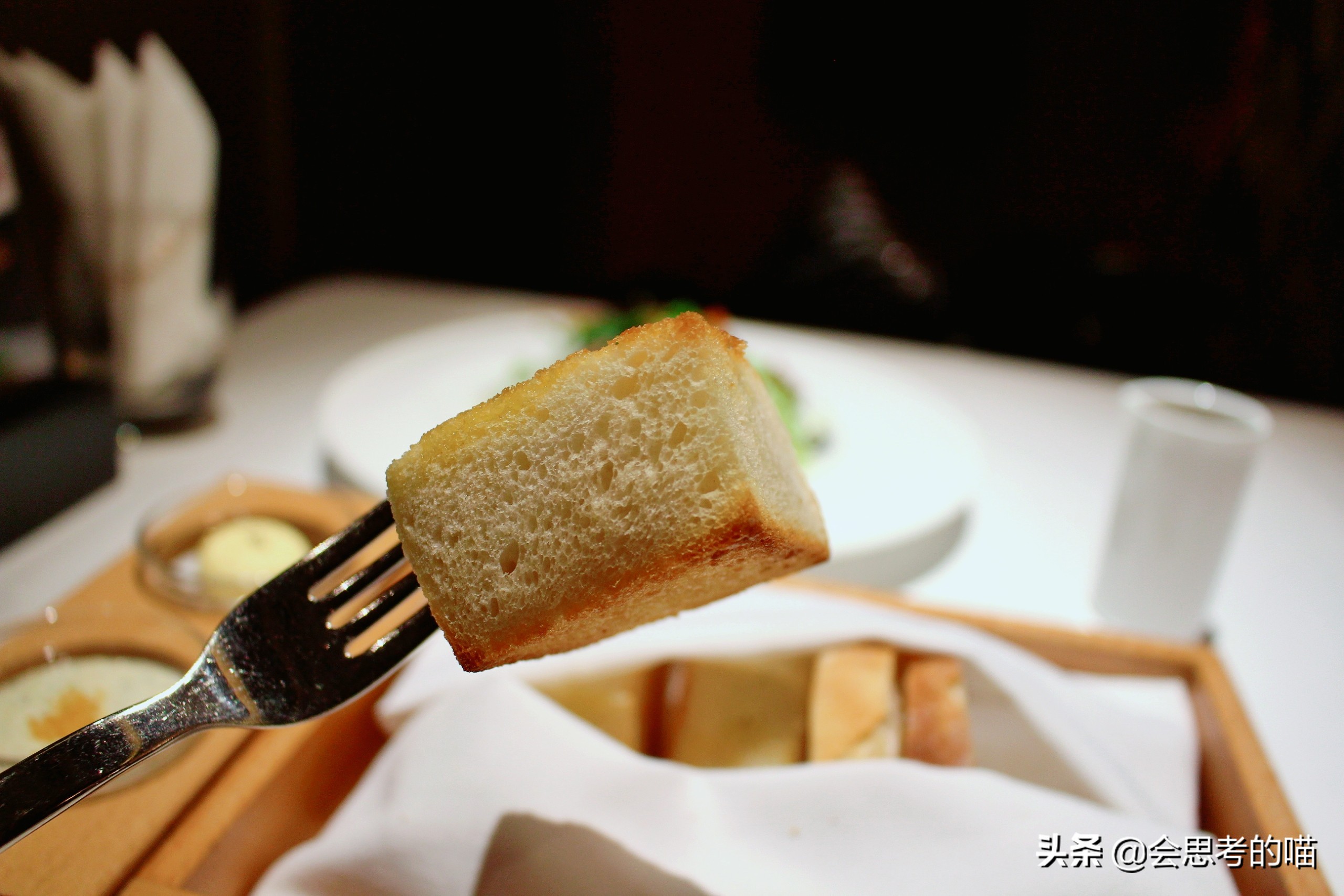 王品牛排沉浸式,王品牛排台塑牛排制作