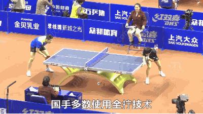 乒乓球拧拉教学视频,乒乓球台内拧拉技术教学