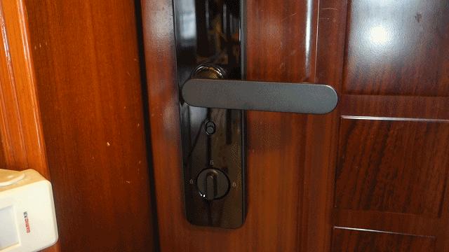 家人都夸我换的好猫眼门铃三合一的小米智能门锁Pro使用体验