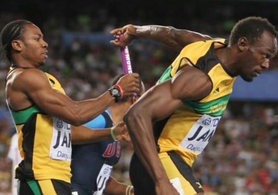 博尔特跑的最快纪录9秒58视频,博尔特保持的短跑世界纪录是多少