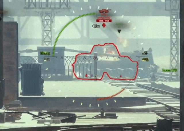 坦克世界1.18法系重坦表现,坦克世界重坦黑枪火力