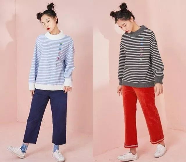 好看质感的卫衣,卫衣长了怎么穿好看