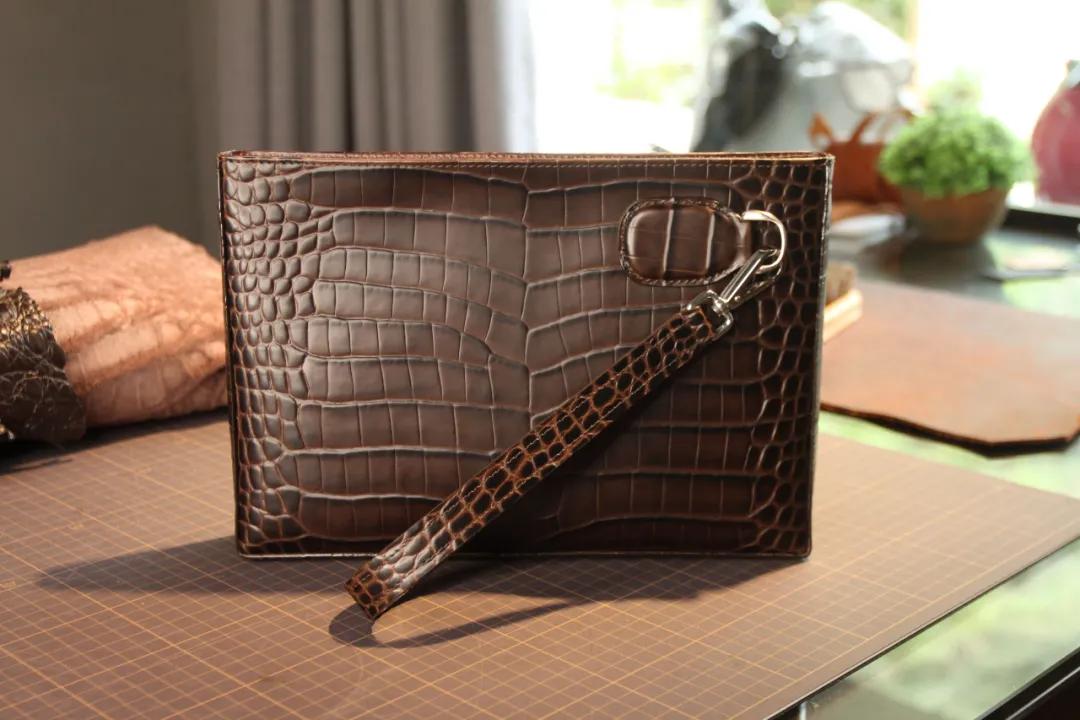 10大理由让你选择鳄鱼皮具不再犹豫