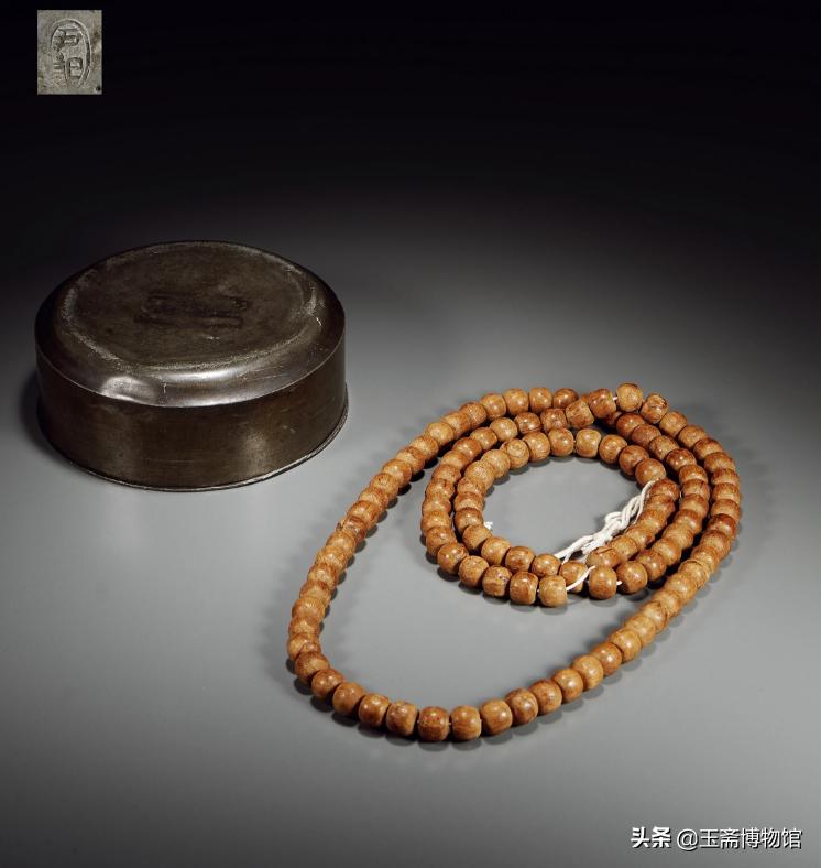 拍卖佛珠多少钱一串,价值50万以上的佛珠