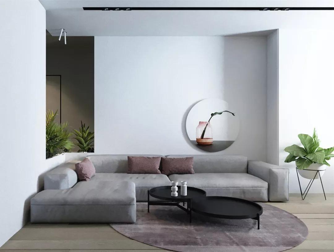 横厅户型设计好处,什么是横厅的房子户型图