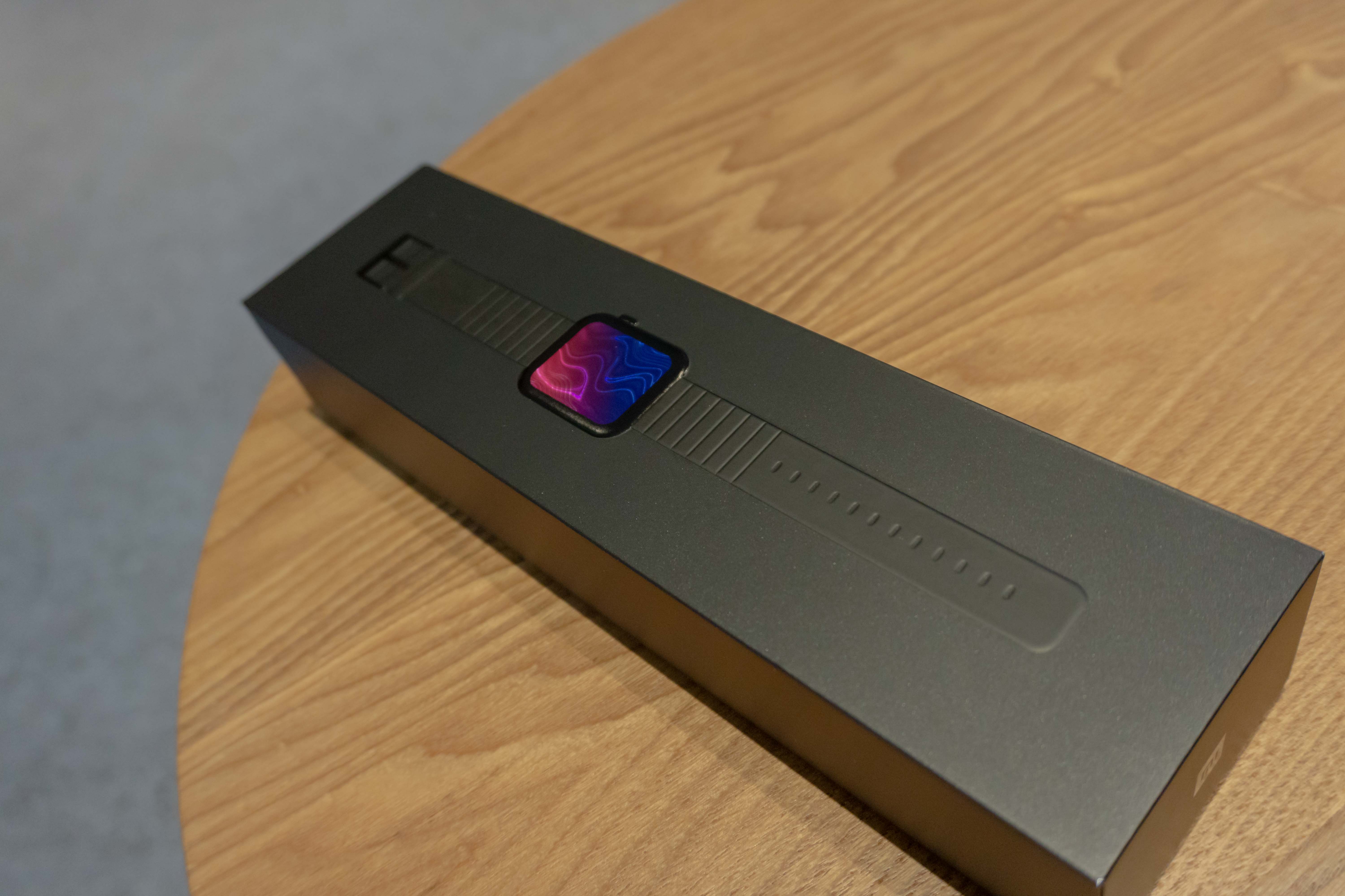 小米智能手表苹果手表,小米智能手表微信体验