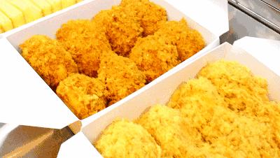 那些看着就流口水的美食,做梦都在吃的小吃