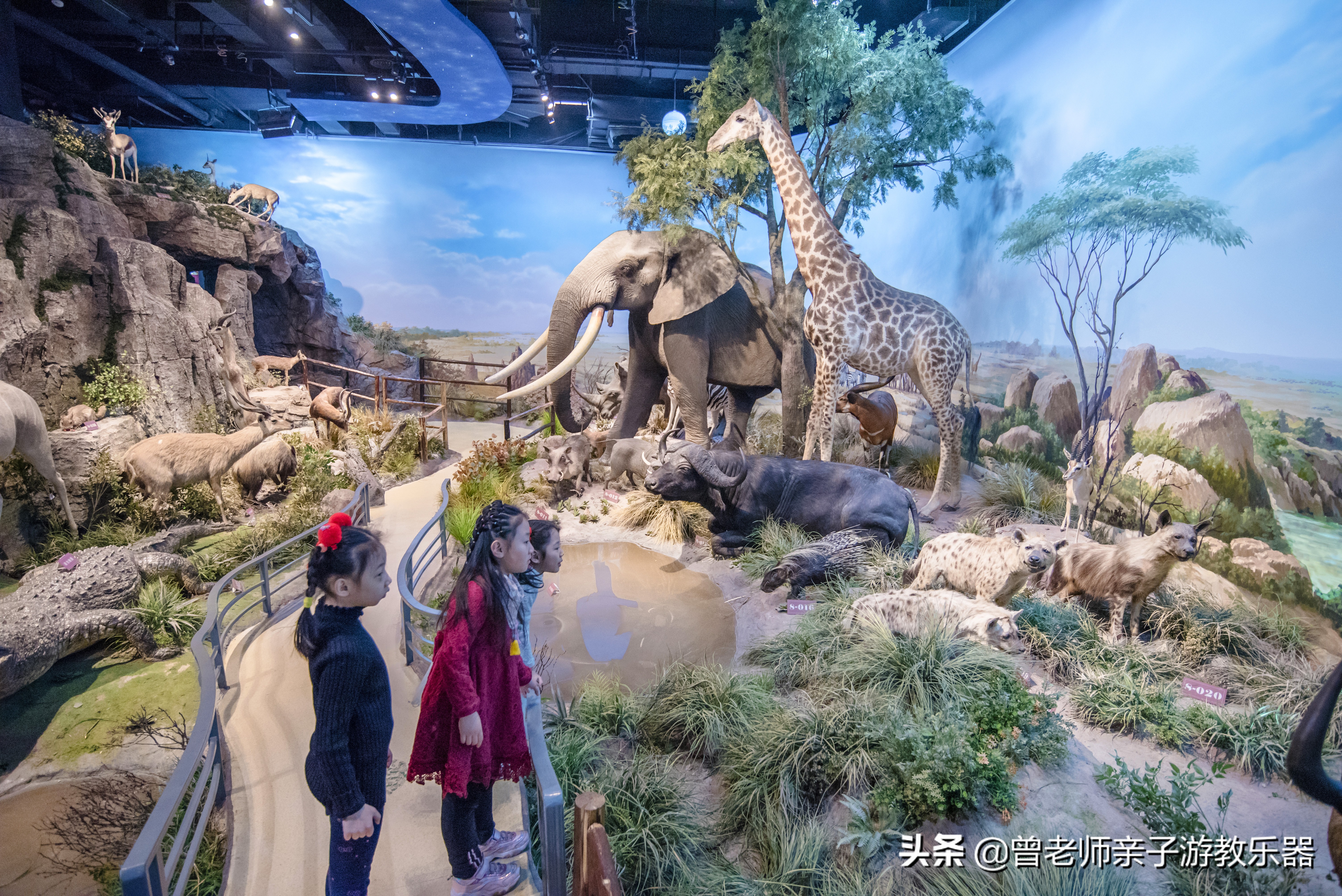 西安遛娃夏日,国庆西安周边2-3天溜娃