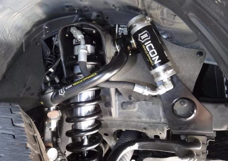 市面上常见几种悬挂,最常见的四种悬挂系统