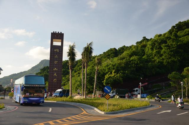 高雄夜晚很美,高雄市中心夜景