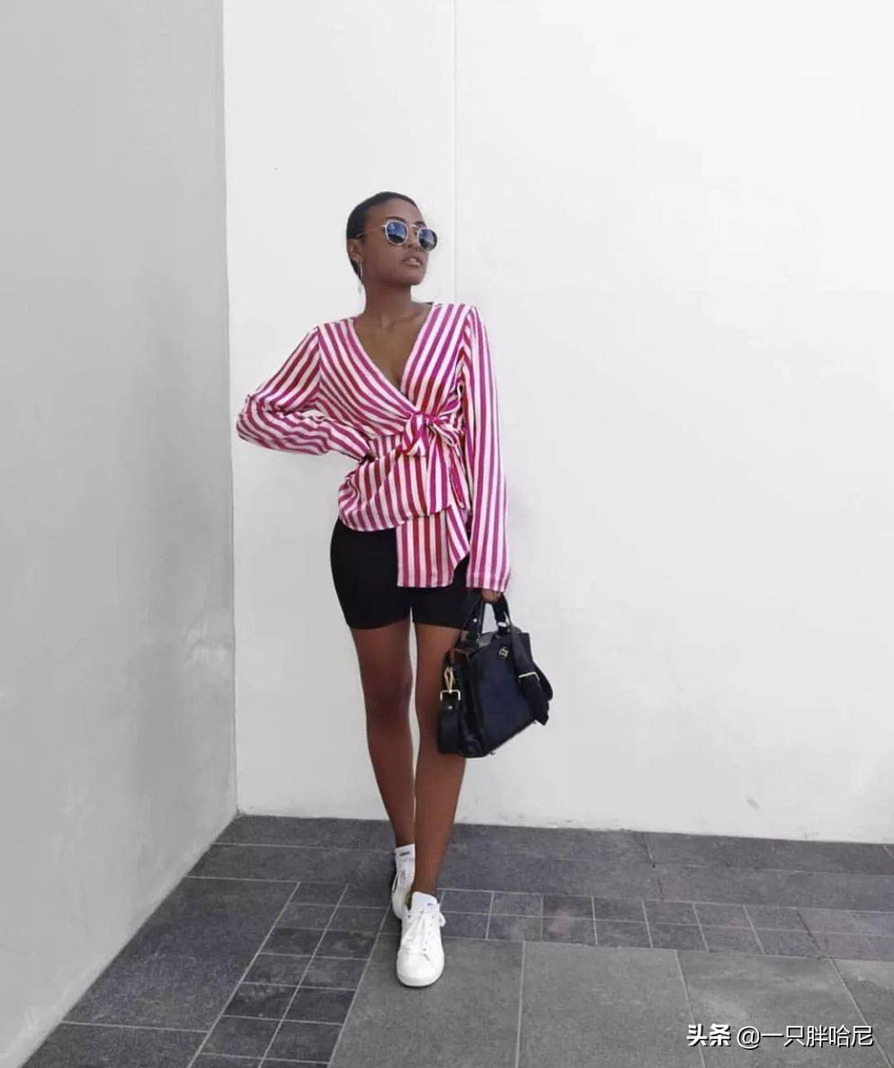 突然火起来的“无痕裤”又是什么鬼?百搭舒适又显瘦,明星都喜欢