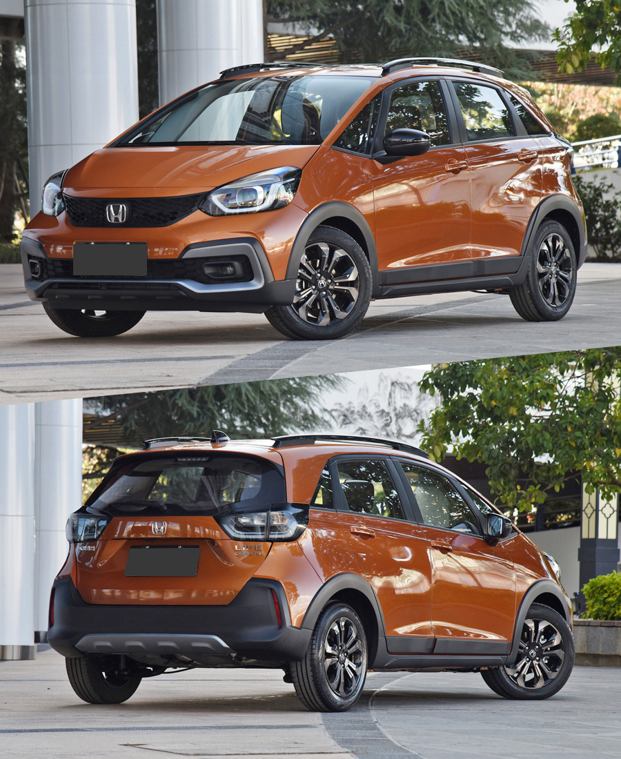 本田life2023款心动版落地价,2023款本田life值不值得买