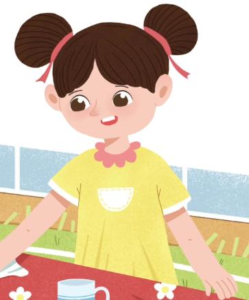 马莎觉得自己长大了仿写句子,马莎长大了课文