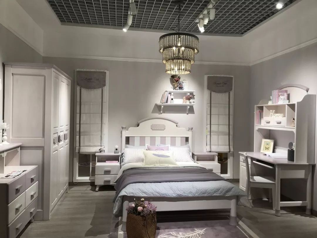 夏令营松木儿童家具,松木做儿童家具好不好用