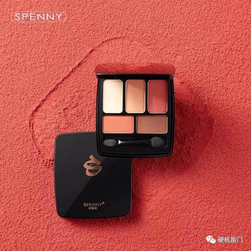 100元国货良心眼影,良心国货眼影