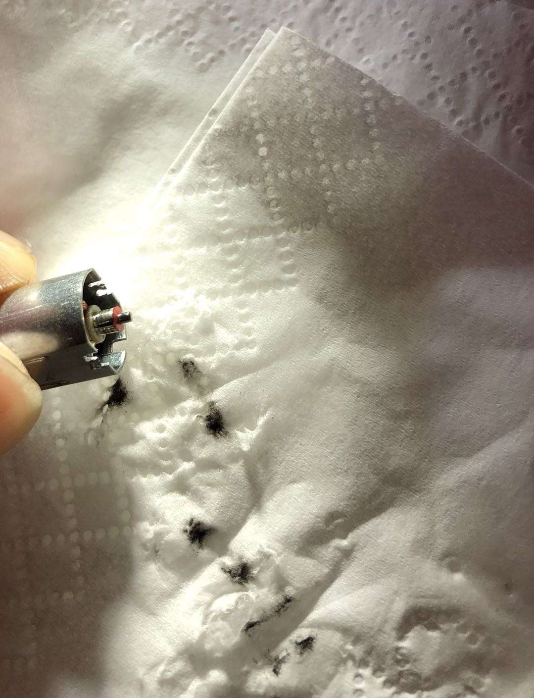 米兔维修螺丝刀,米兔轨道火车头维修