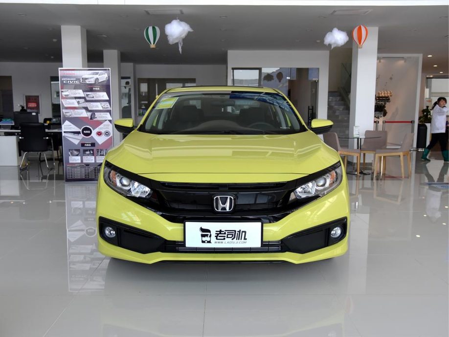 全新一代思域怎么选,追风少年去哪里看