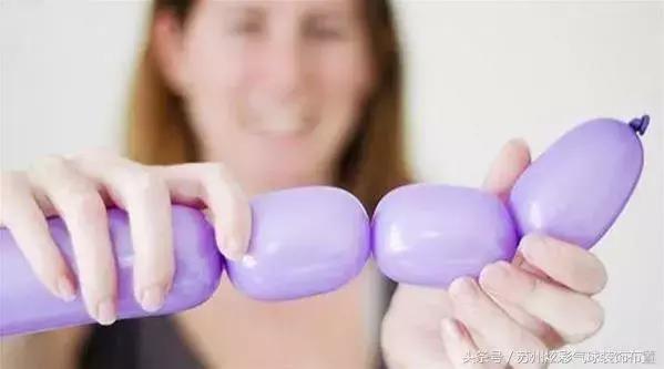 怎么折一只气球狗,用气球折小狗的教程