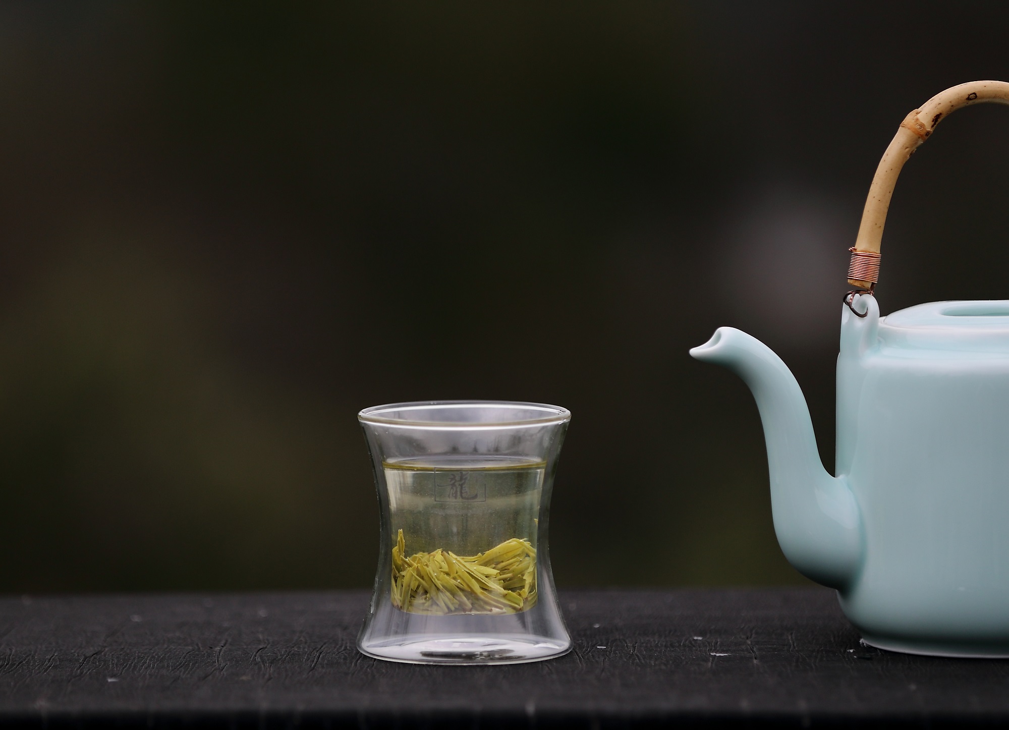 第一次喝龙井,第一次喝龙井茶