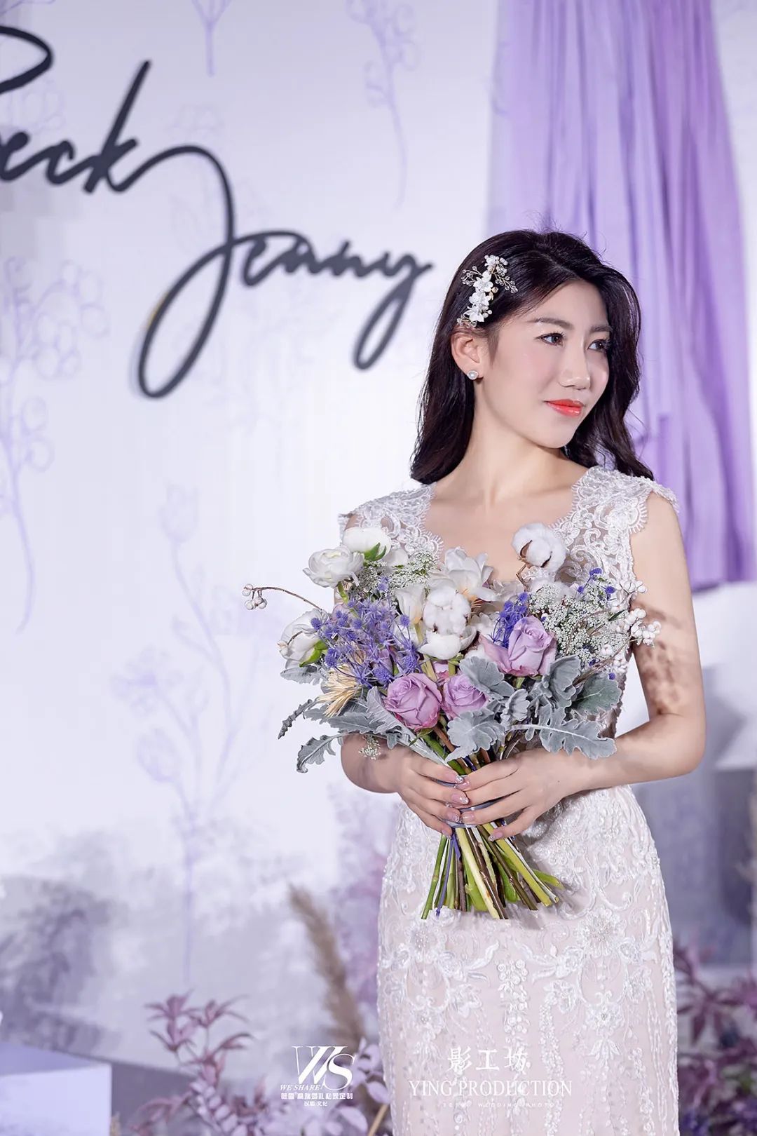 嘉兴莫奈花园婚礼,卫鼎轩莫奈花园户外婚礼