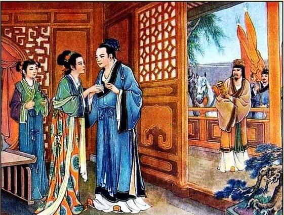 凤求凰的一生,凤求凰是千古第一情书吗