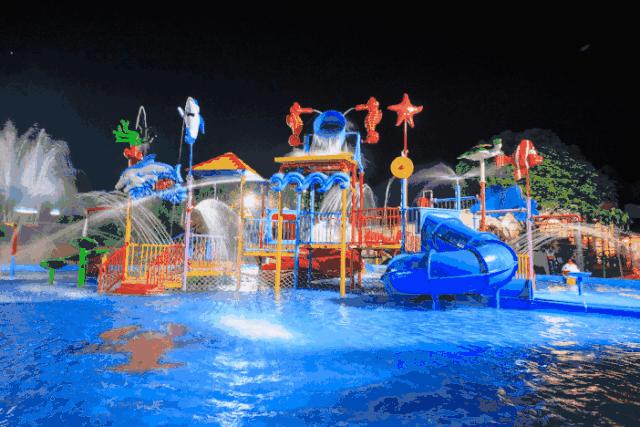 水上世界哪里最大,十大最刺激的水上世界