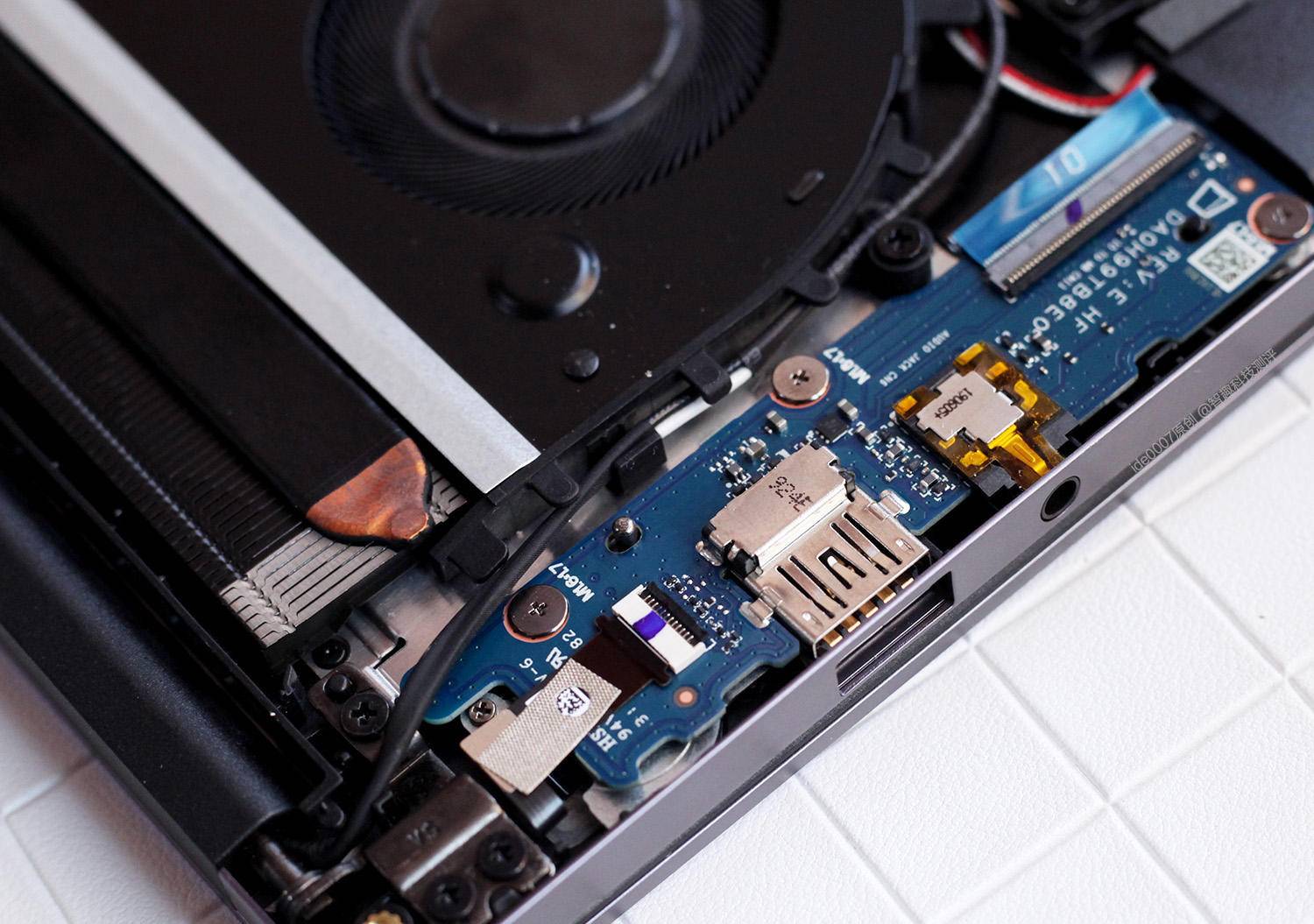 荣耀magicbook16pro2021拆机,荣耀笔记本电脑magicbook142021