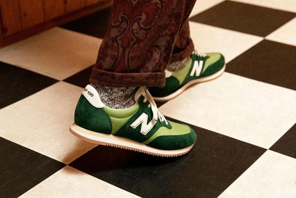 穿新鞋一定要玩的挑战,换新鞋要有新气象