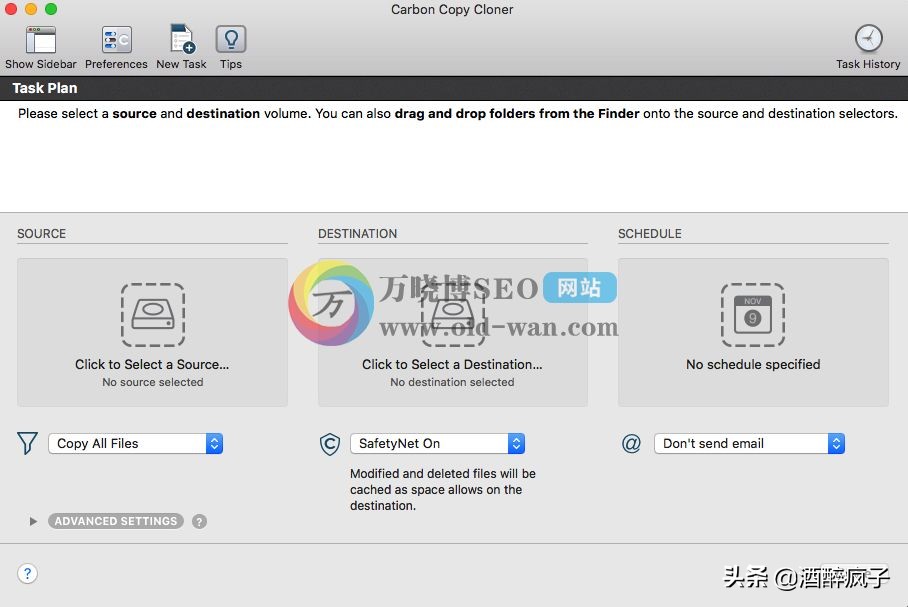 如何克隆macos系统,macos系统如何克隆