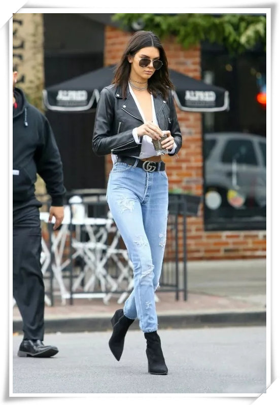 长款皮衣怎么穿出时尚感,长款皮衣怎么作为内搭衣服穿