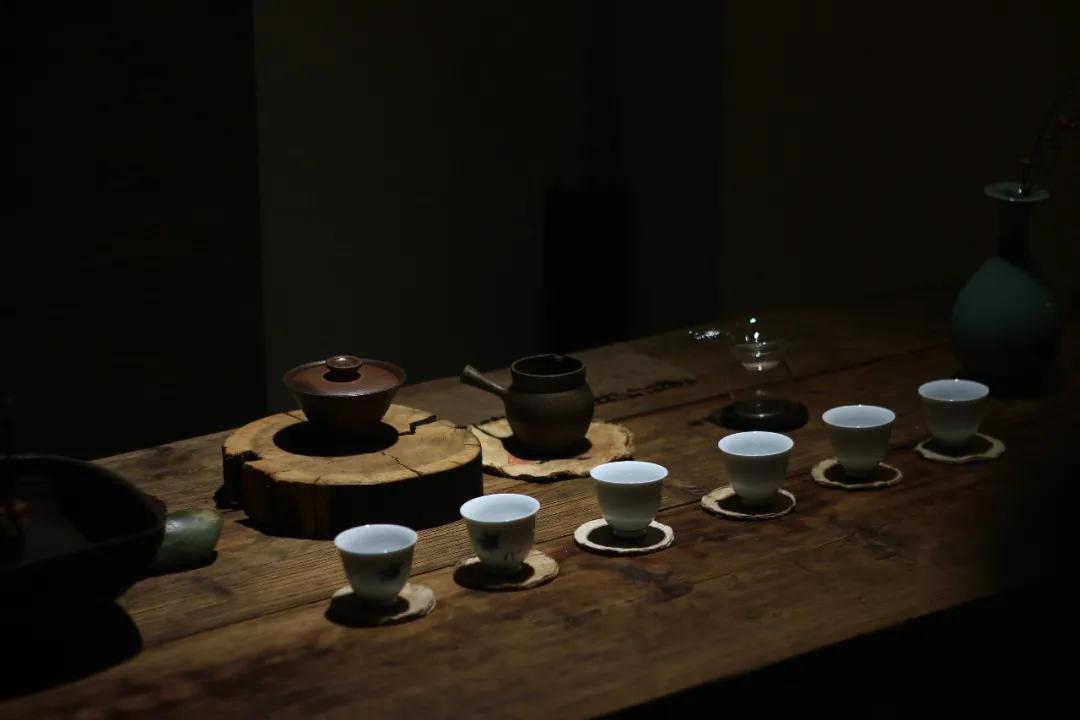 001「九点一刻茶空间」之北人茗茶乐模店