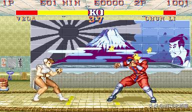 街霸2最多晕几次,街霸2大晕和小晕区别