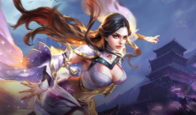 王者荣耀这5个英雄最适合新手玩,王者荣耀又打又能扛的上分英雄