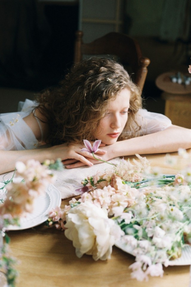 share创意自拍馆,luna摄影作品