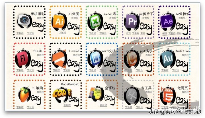 100个免费教育网站,有哪些好的教育网站