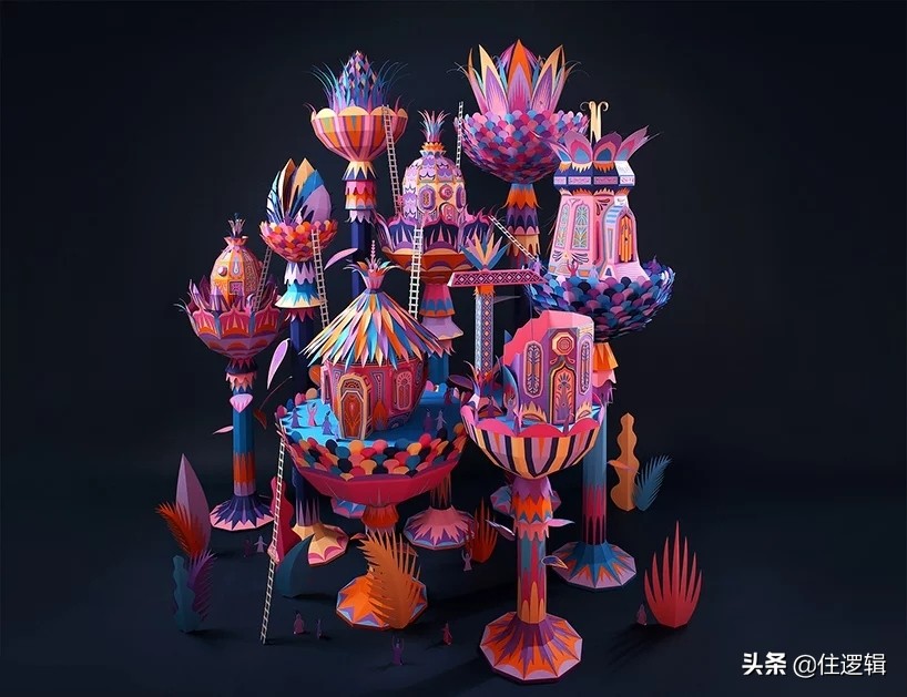 爱马仕橱窗工艺品摆件,爱马仕橱窗主题有哪些