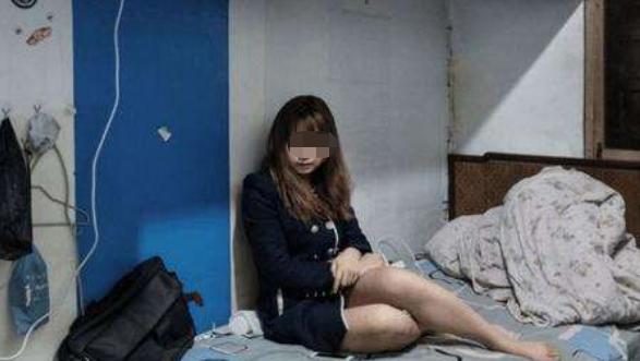 15岁女孩到按摩店应聘,被迫做“特殊服务”,女孩:经期也不能停