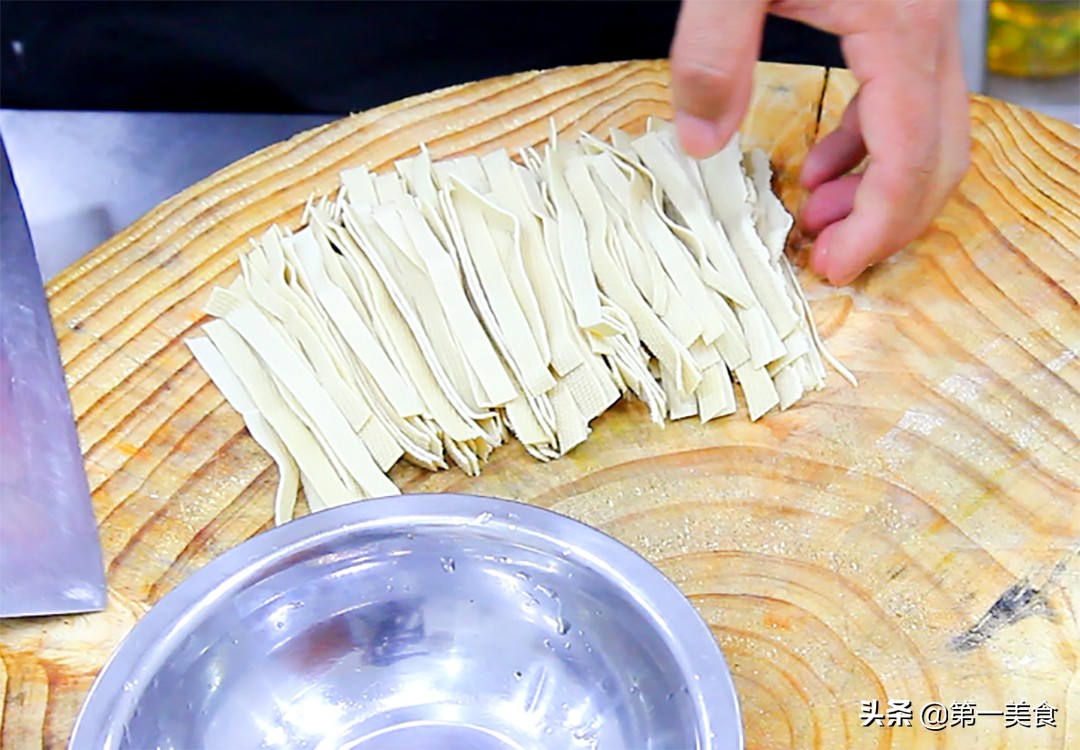 凉菜蒜泥牛肚正宗做法大全,水煮牛肚做凉菜的做法大全