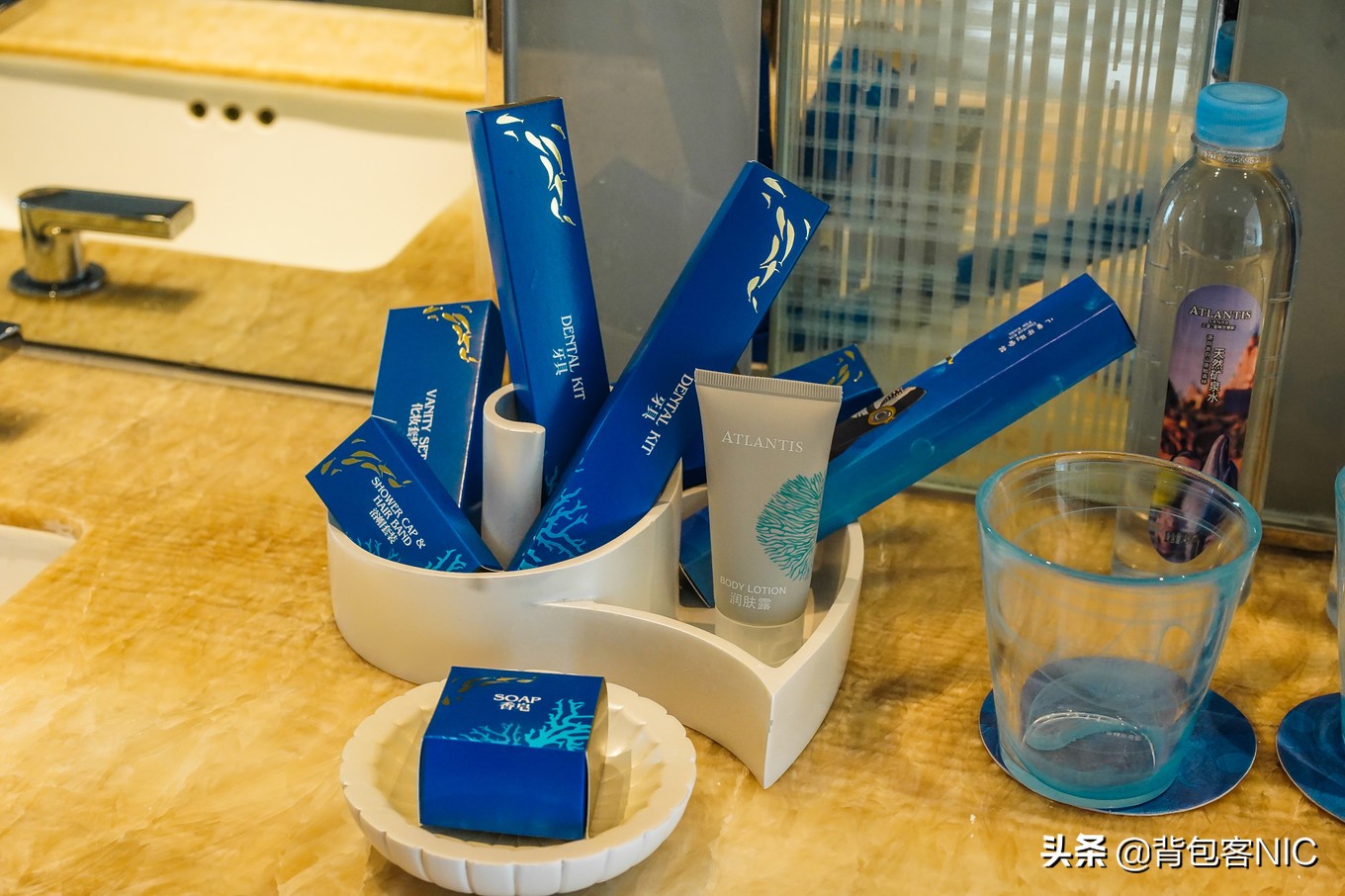 三亚亚特兰蒂斯七星级豪华酒店,三亚最好的酒店是亚特兰蒂斯吗