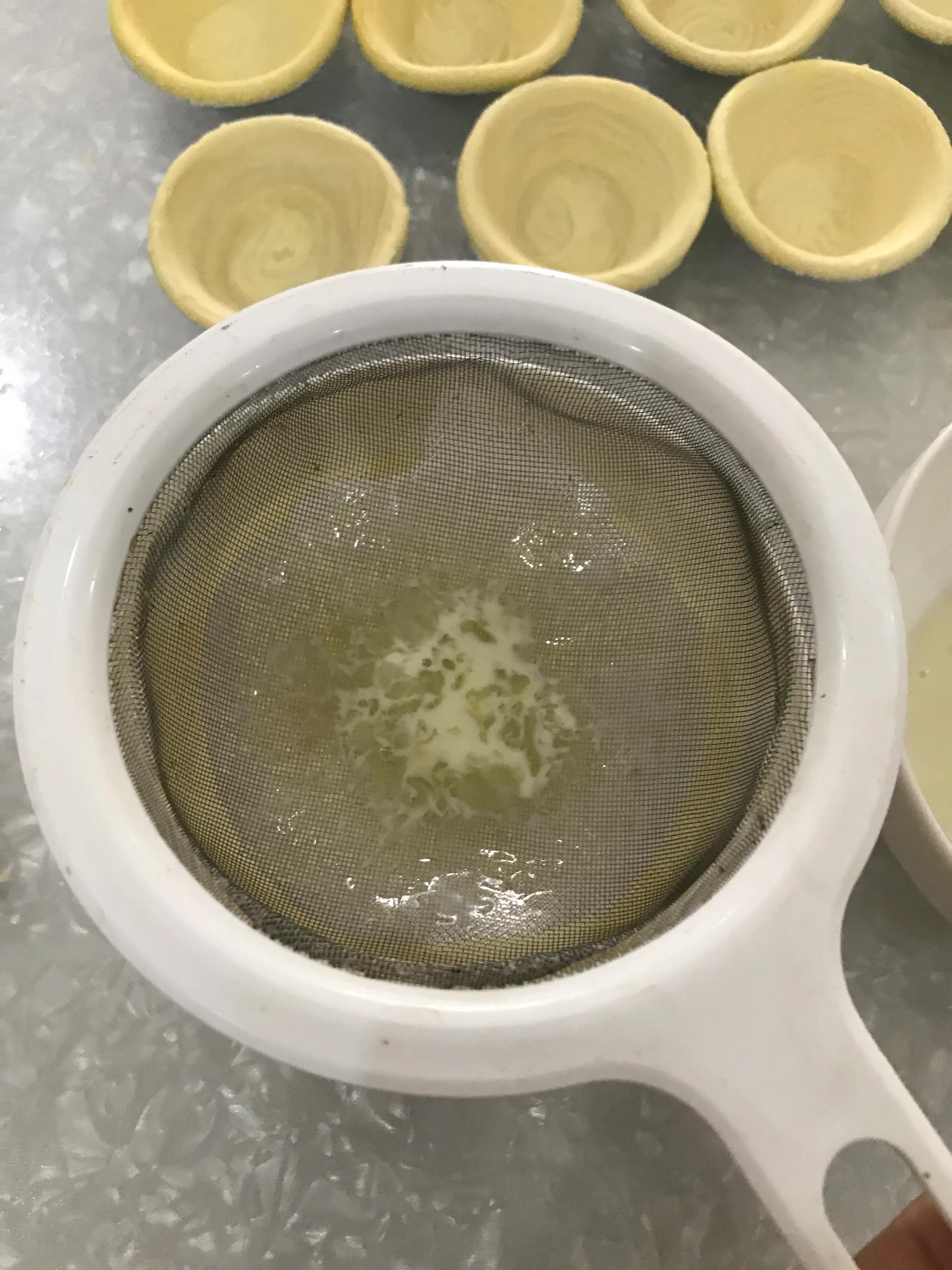 家用蛋挞液的做法烤箱,家用小烤箱蛋挞液最简单做法